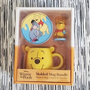 Disney Winnie the Pooh Mug Bundle